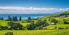 一價全含·魅力雙冰川· 新西蘭一地南北島全景 14 日